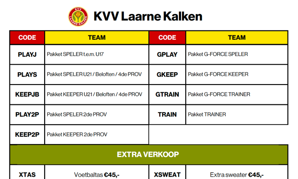 KVV Laarne-Kalken
