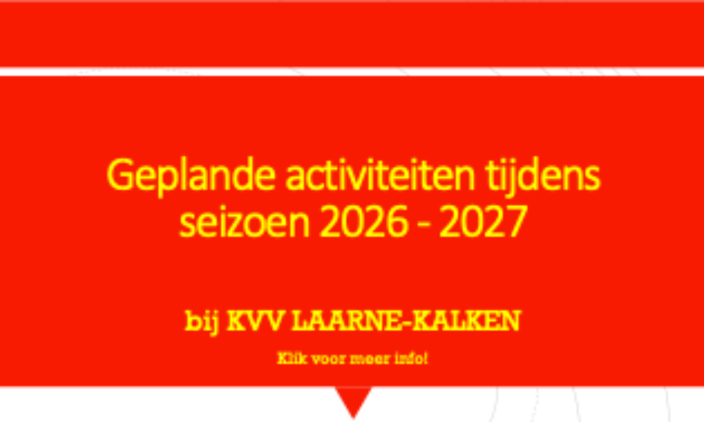 KVV Laarne-Kalken